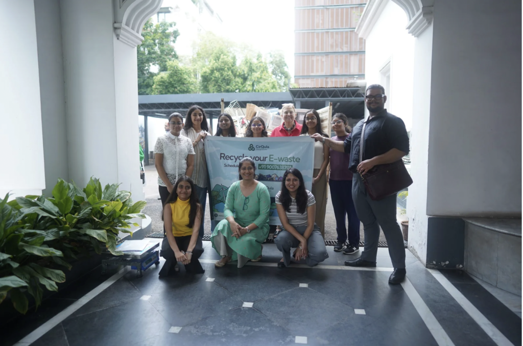 The Partnership Between CirQula India and Nirmyx