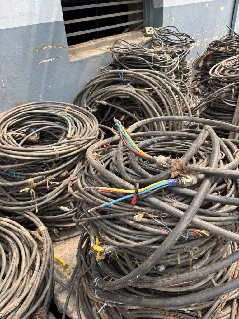 ELECTRONIC WASTE