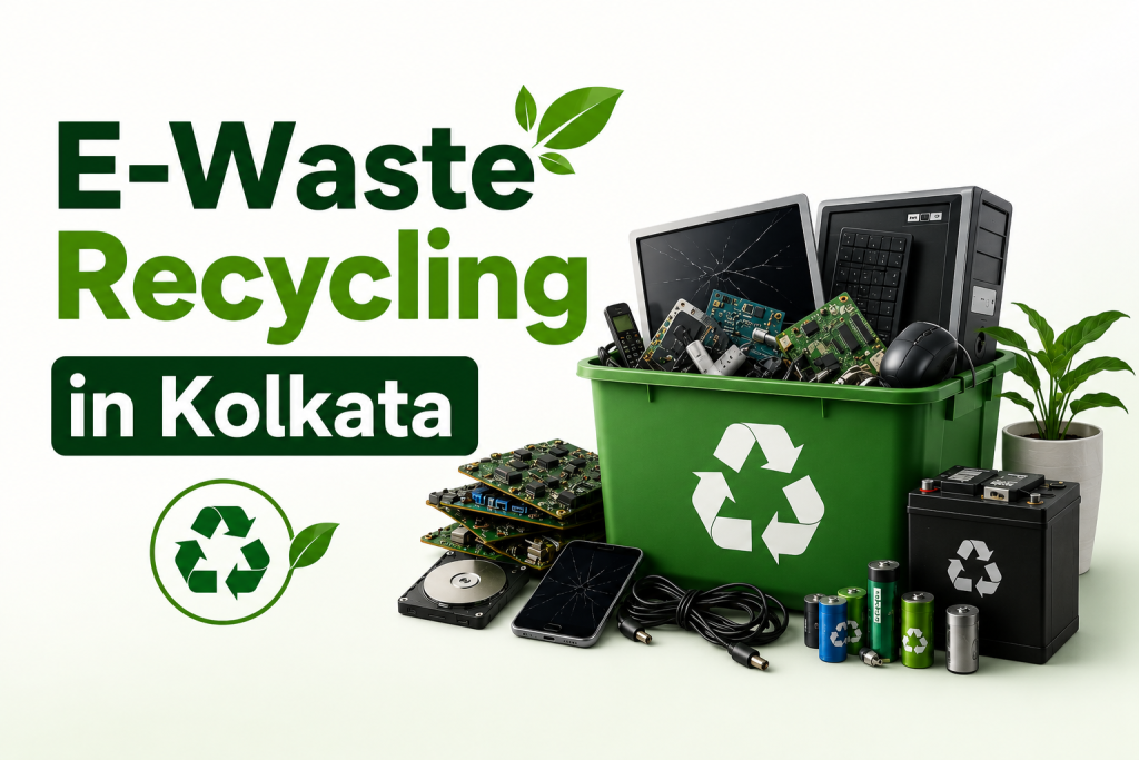 E-Waste Recycling in Kolkata