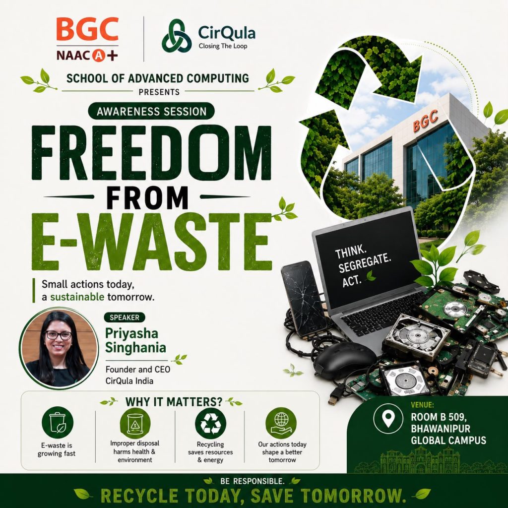 Freedom from Waste Campaign