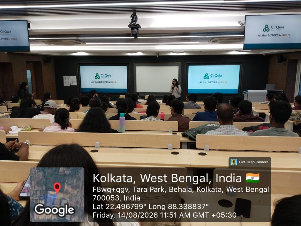 Cirqula india awareness session 