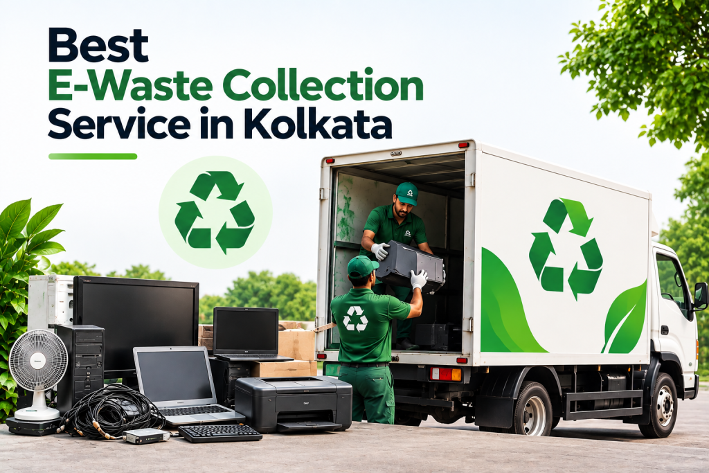 E-Waste Collection Service