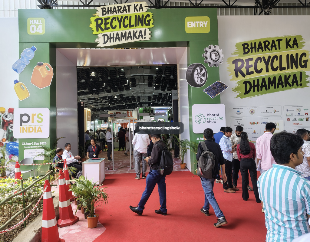 bharat recycling show 2026