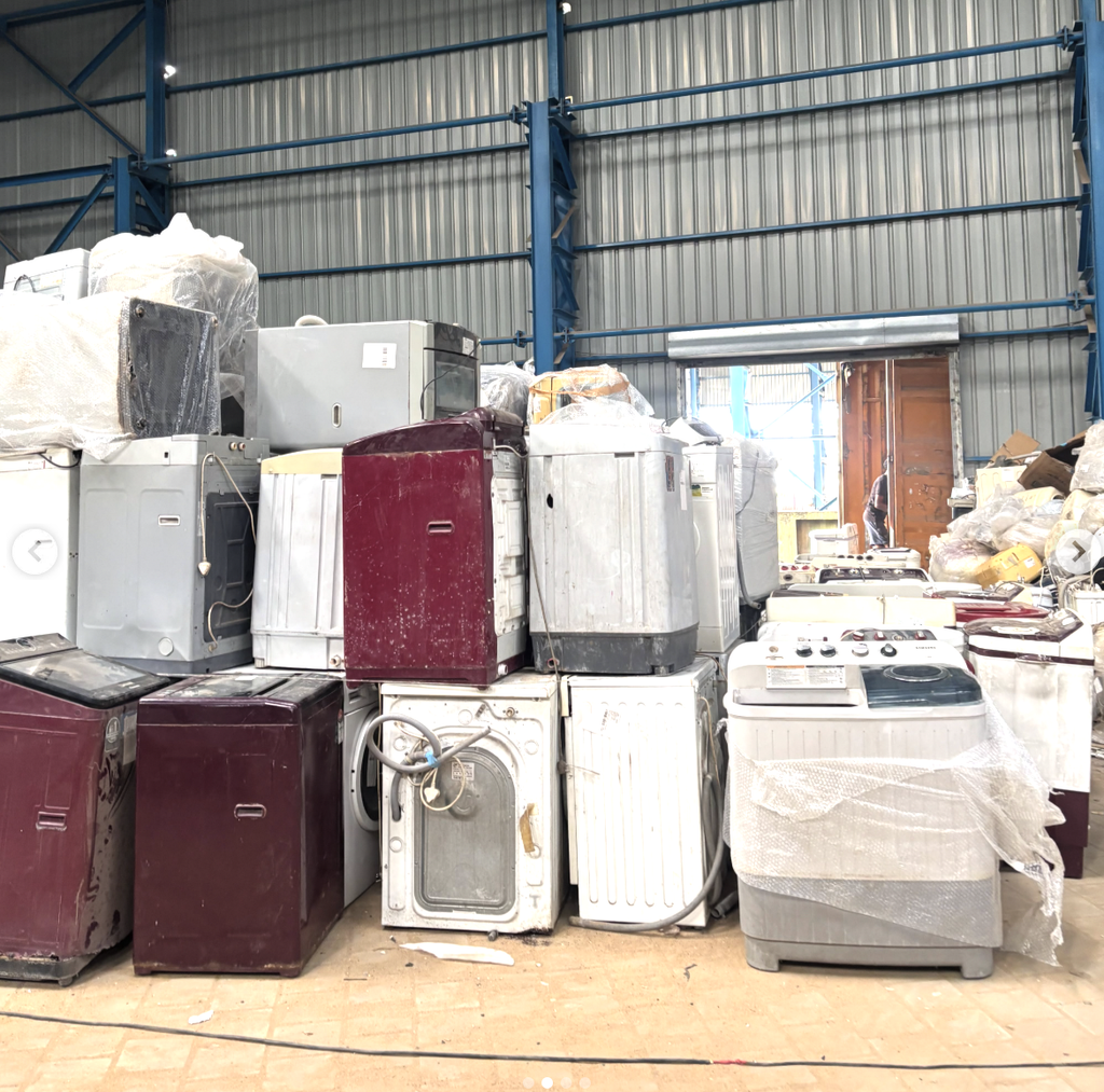 e waste recycling