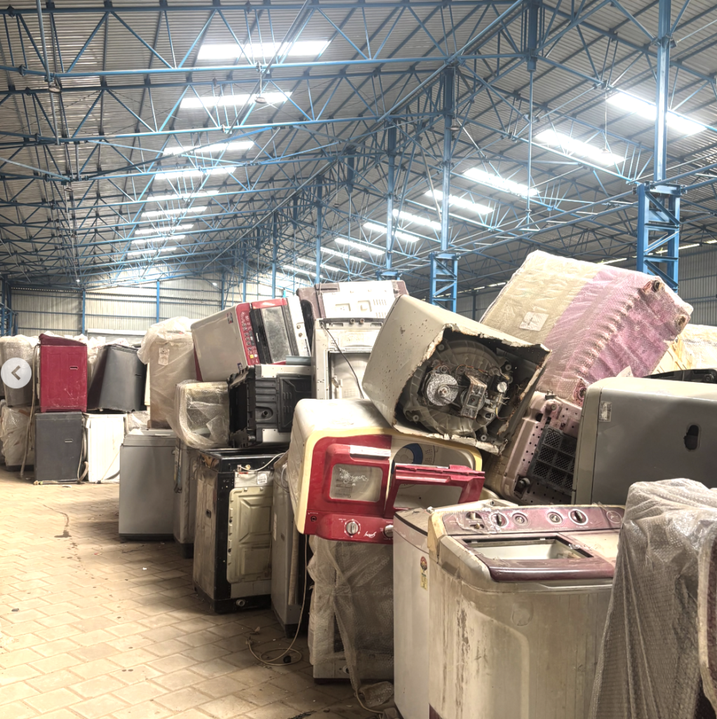 electronic waste